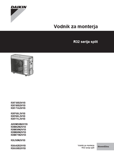 RXP50-71L2,RXF50-71B2+A2,ARXM42-71N2,RXJ50N2,RXA42-50B2_4PSL513661-6B_2018_05_Installer reference guide_Slovenian download